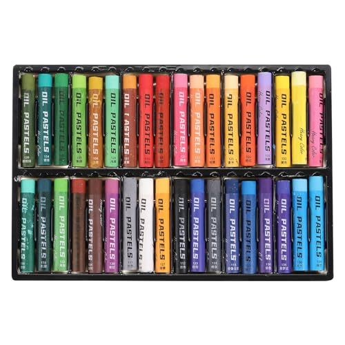 PATIKIL 36 Colors Oil Pastels