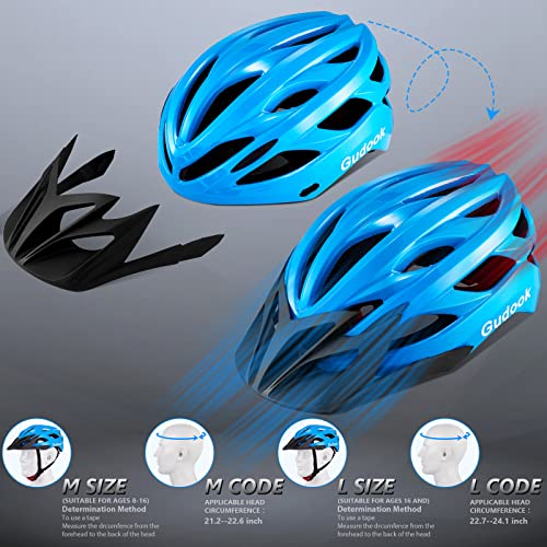Bike Helmets for Men – Women Bicycle Helmet Adult –