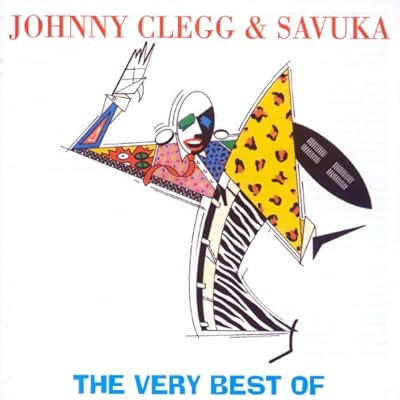The Very Best of Johnny Clegg