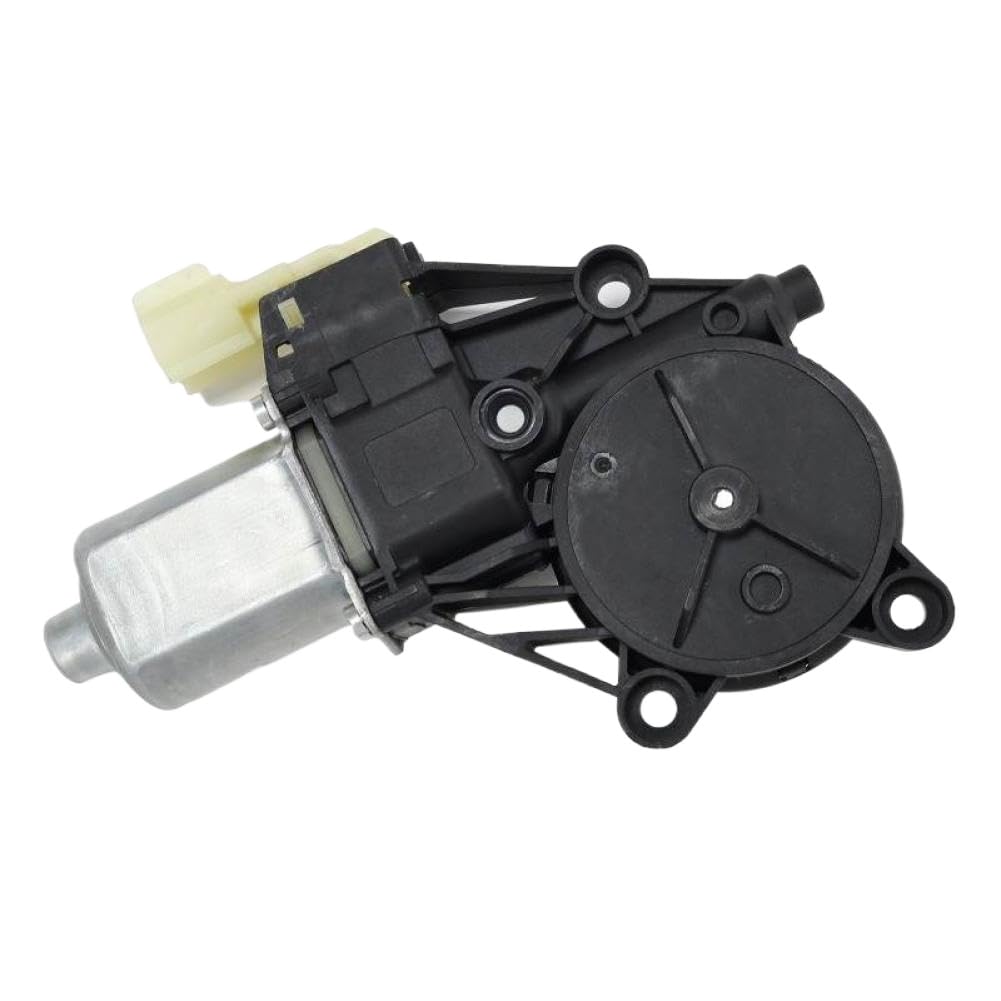 2-Pin Rear Right Window Regulator Motor Compatible with Focus 2012-2015 - Replaces Part Numbers 6CP114A389H1B and 6CP114A389G1C