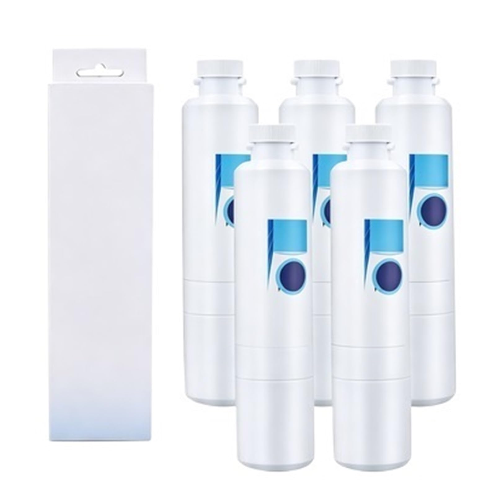 Cartuccia filtro acqua frigorifero, compatibile con Samsung