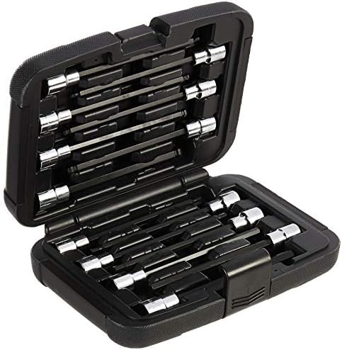 VIM Tools hxl100 14 teilig 3/20,3 cm quadratisch Drive SAE Extra Lang ...
