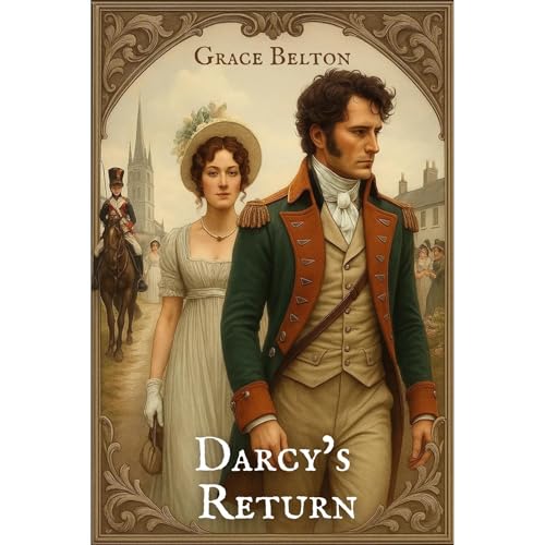 Darcy's Return by Grace Belton episode artwork