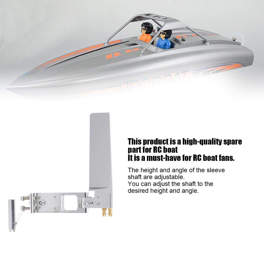 Rc Boat Rudder Parts