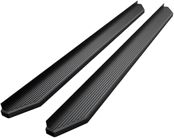 Estribo de aluminio negro para Kia Sorento 2011-2013