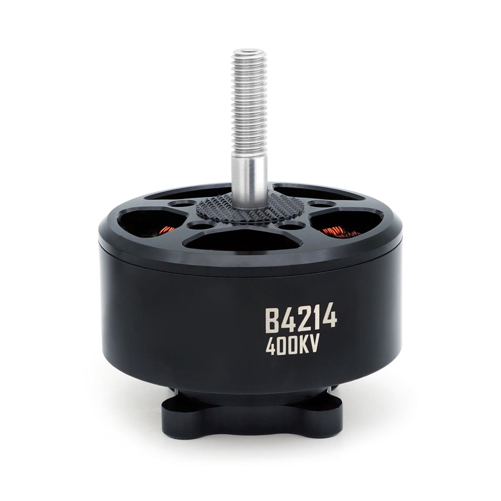 Irfora Motor sin Escobillas RC de 14 Polos con Eje M6 (400KV)