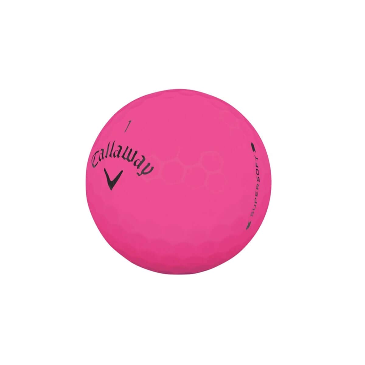 Callaway Supersoft 2019 Pelotas de golf Unisex-Adult