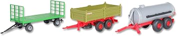 Kibri 10908 H0 Agricultural Hanging Set