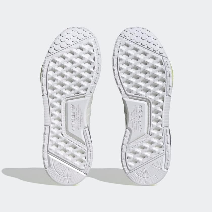 adidas NMD_R1 V3 Shoes Men's, Grey, Size 8.5 - Image 5