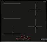 Bosch PVS63KHC1E - Induction Hob - Series 6-4 Hob - 60 cm - Black without Frame - 1