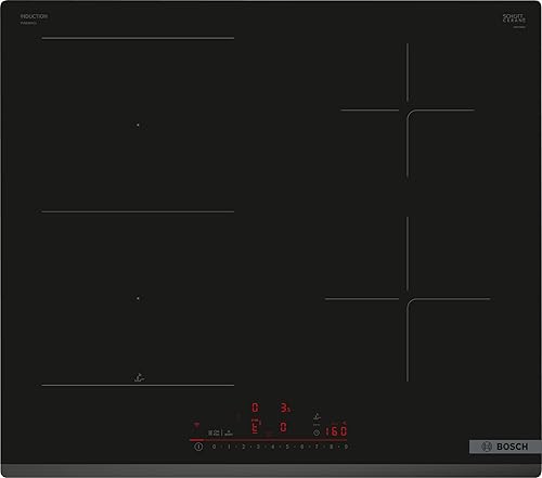 Bosch PVS63KHC1E - Induction Hob - Series 6-4 Hob - 60 cm… - 1
