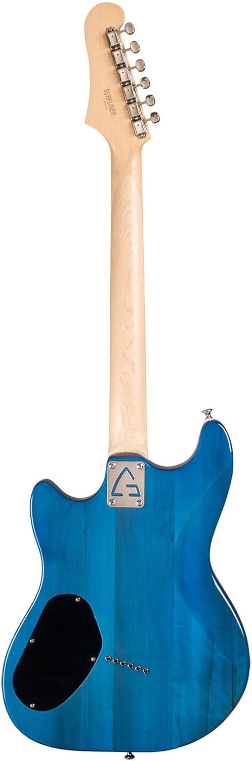 Guild Surfliner Electric Guitar Catalina Blue