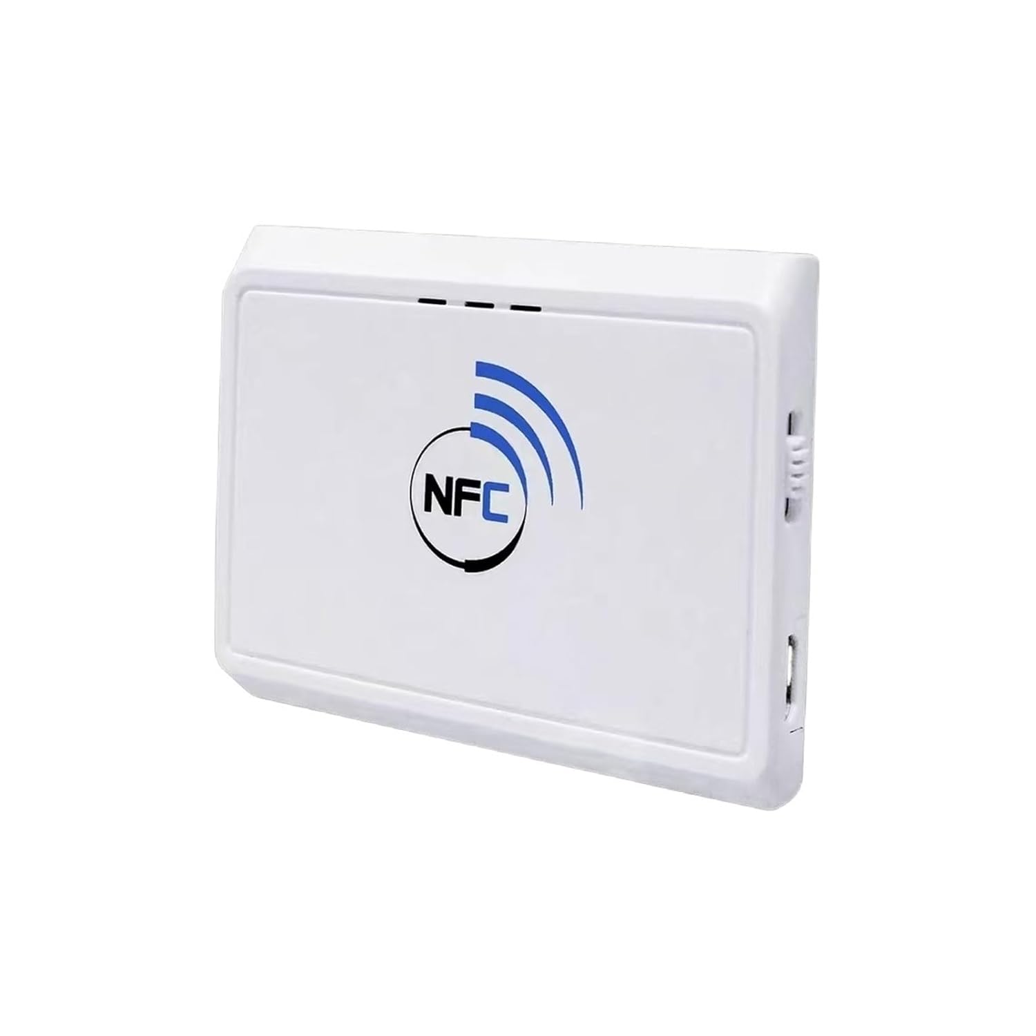 ACR1311U-N2 NFC Reader Writer, Dual Interface USB 2.0 and BLE 4.0 Card Reader ISO 14443 Type A and B, Supports Mobile Contactless Applications for Windows, Android and iOS