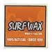 Leapiture Surf Wax Surfboard Skimboard Surf Wax Base Coat Skateboard Waxes Surfing Accessory Soft Top Surfboard Wax for Skimboard Skateboard Surfboard(Orange)