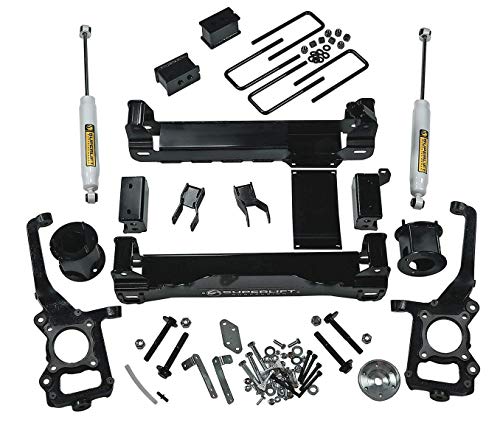 RealTruck SUPERLIFT SUSPENSION | 9922 | Component Box | One Box of Multi Box Kit | Fits 2009-2014 Ford F-150 4WD with 4.5-6