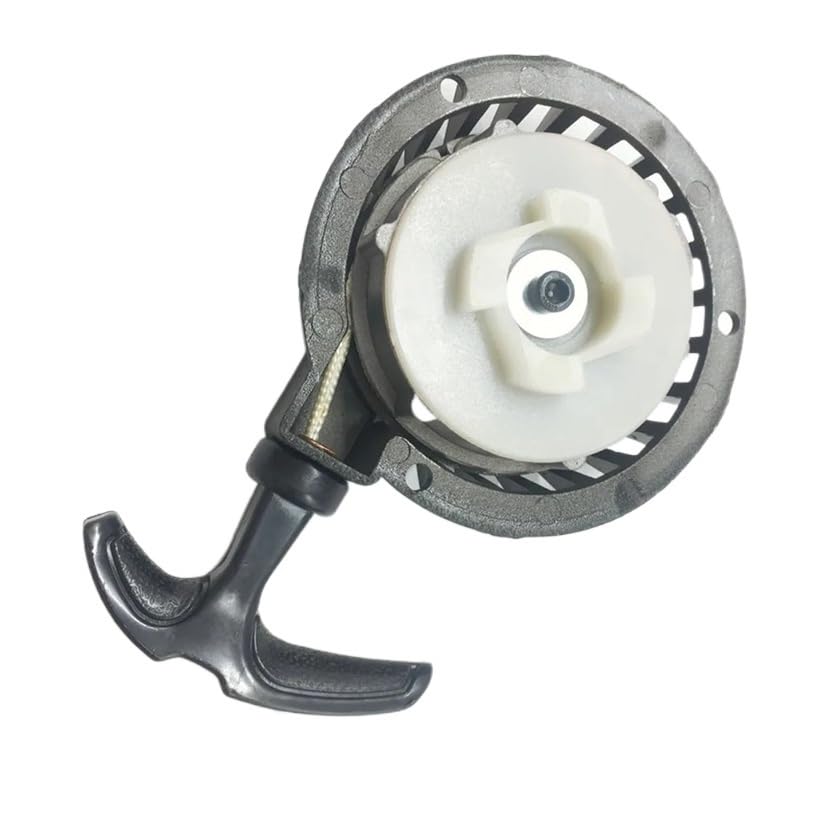 Démarreur à traction noir pour pocket bike 47cc 49cc et mini cross 2 St