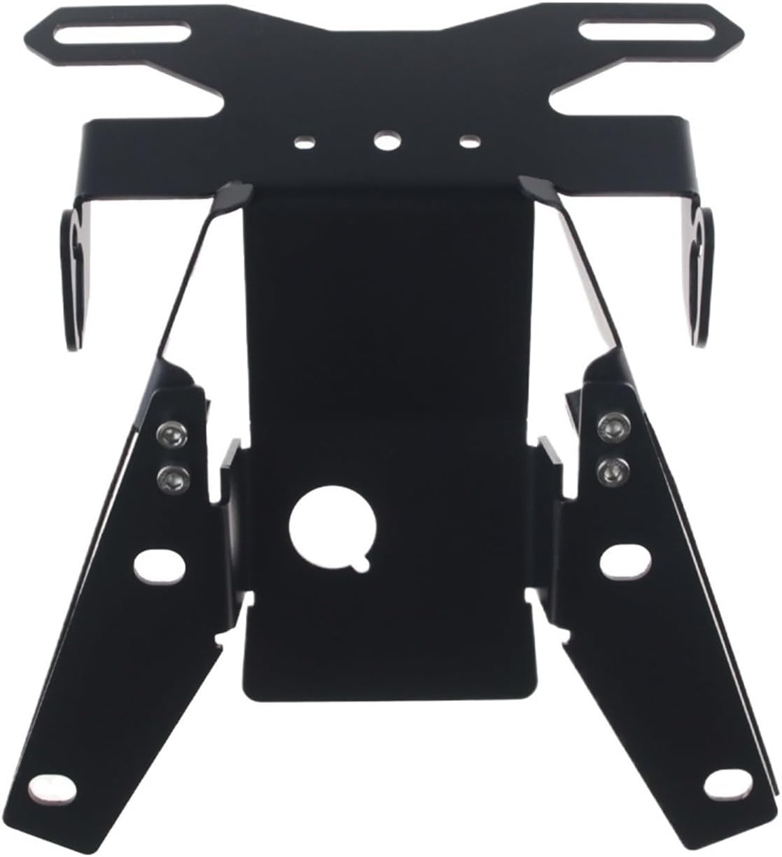 Compatible With X-ADV 750 Xadv750 2021-2022-2023 Motorcycle Rear License Plate Tailstock Bracket Mounting Frame