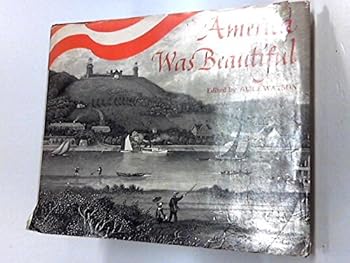 Hardcover America Was Beautiful Book
