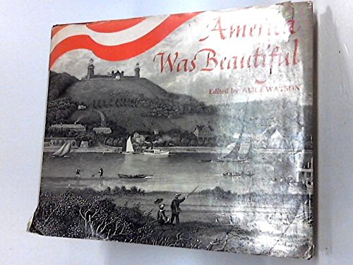 America Was Beautiful B000NX1GGQ Book Cover