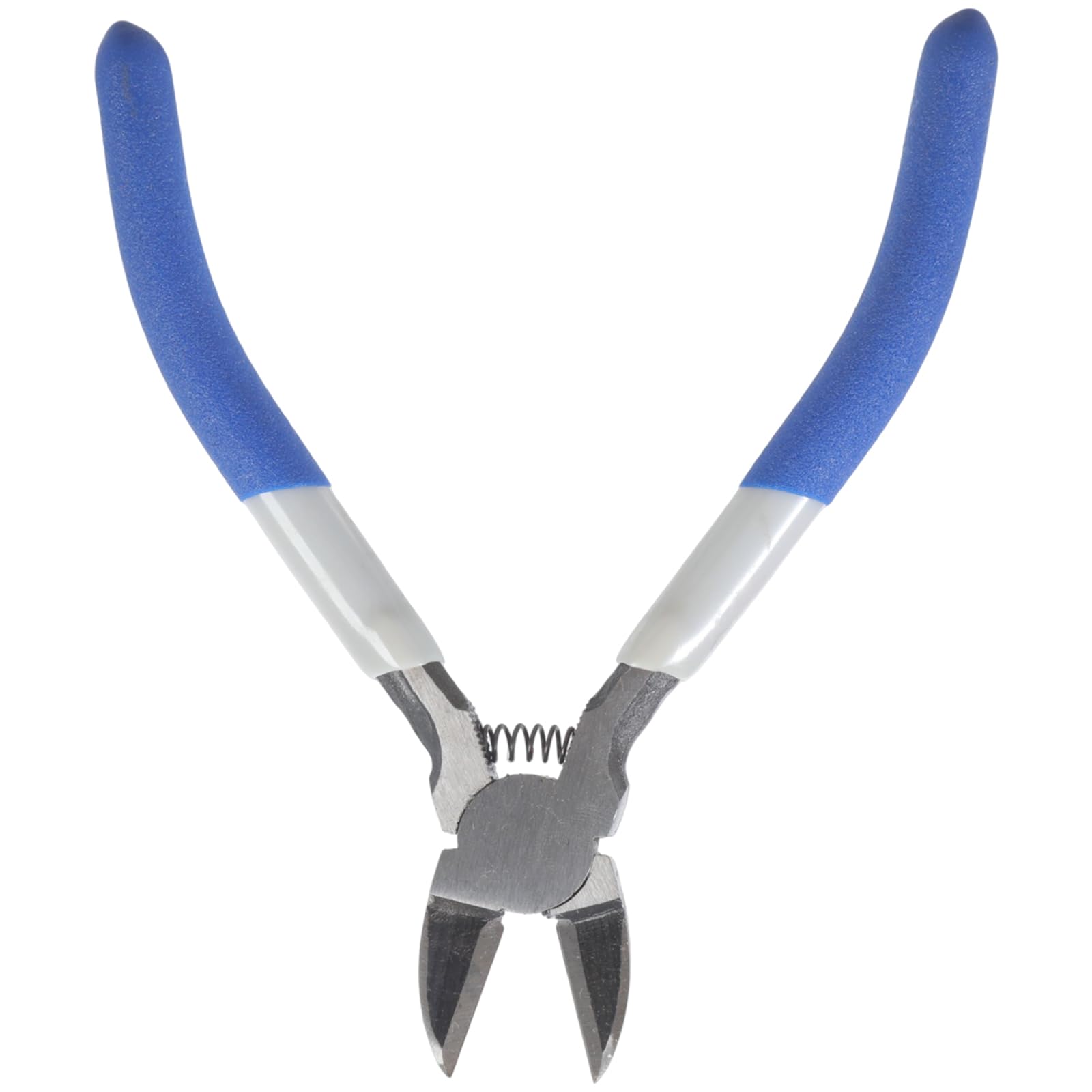 Tsophreniq Diagonal Pliers Steel Electrical Wire Cable Cutter Cutting Side Snips Flush Nipper Hand Hardness Electrician Wire Snips