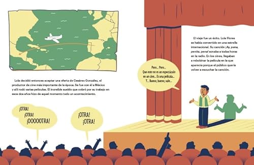 Lola Flores (Pepitas de oro)