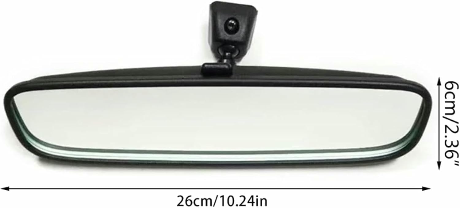 Car Interior Rearview Mirror For Sonata Car Rearviews Glass Interior Clear Glass 851013X100 851013X100 Car Rear View Mirror