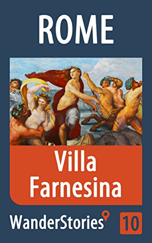 Villa Farnesina in Rome - a travel guide and tour