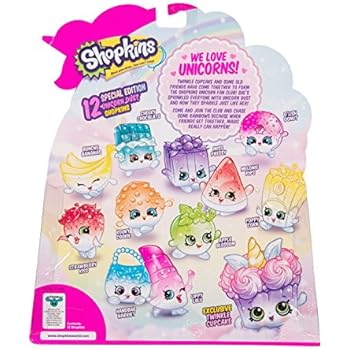 Shopkins Unicorn Fan Club Special Edition - 1 | Shopkin.Toys - Image 2