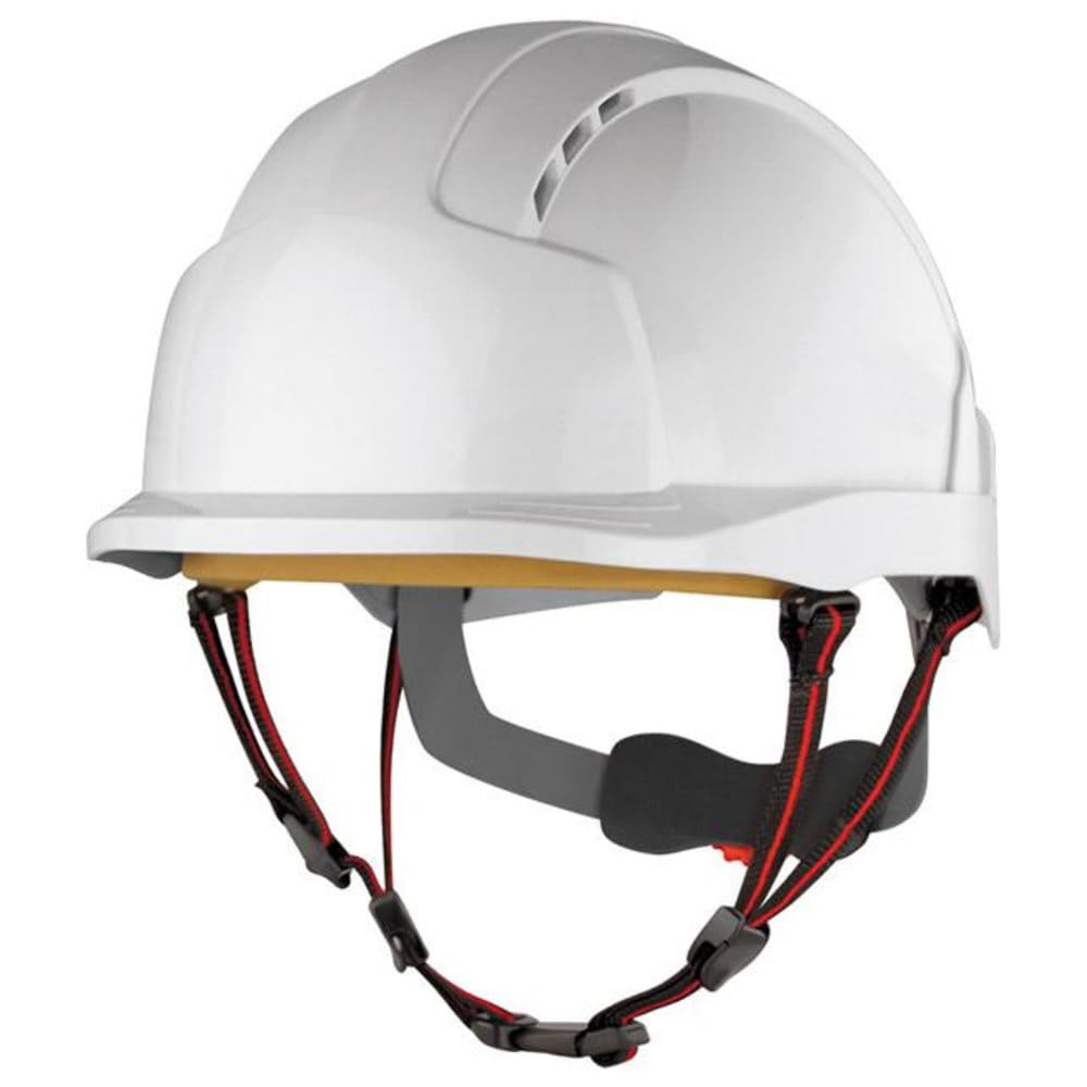 JSP EVOLite Skyworker EN 12492 - Casco de protección, color blanco