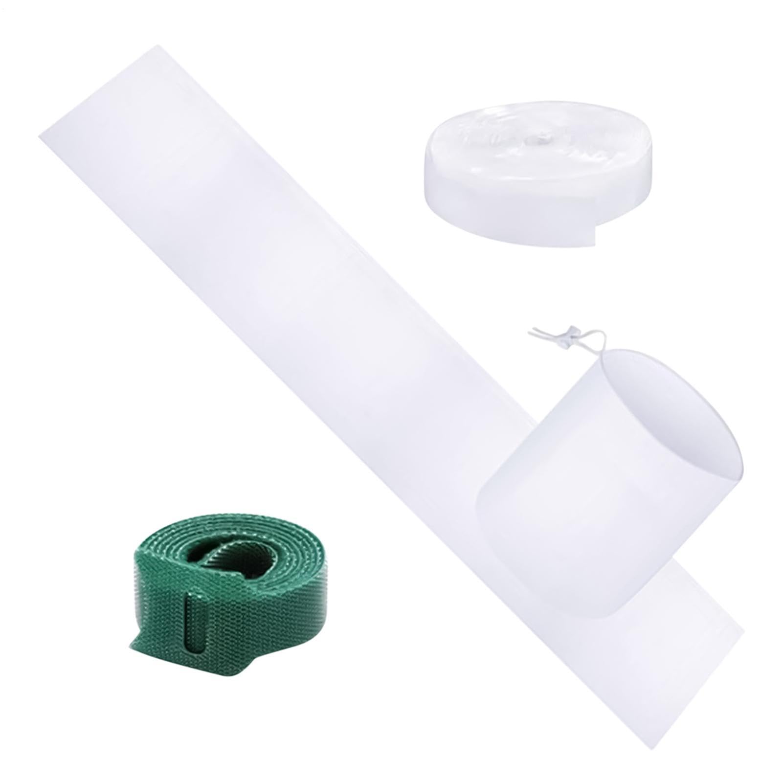 Sigillo per Finestra AC Portatile | Set Isolante per Uscita HVAC | Kit Finestra per Aria Condizionata | per Casa Appartamento Dormitorio Soggiorno Camera Ufficio Officina