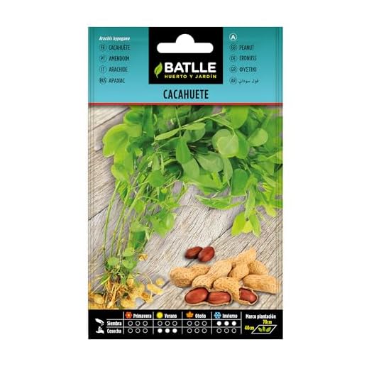 Semi aromatici - arachidi - Batlle