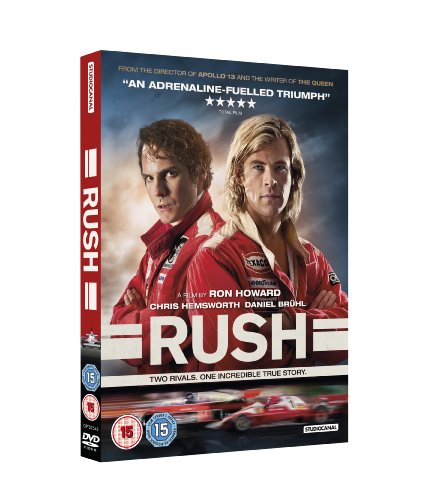 Rush [DVD]