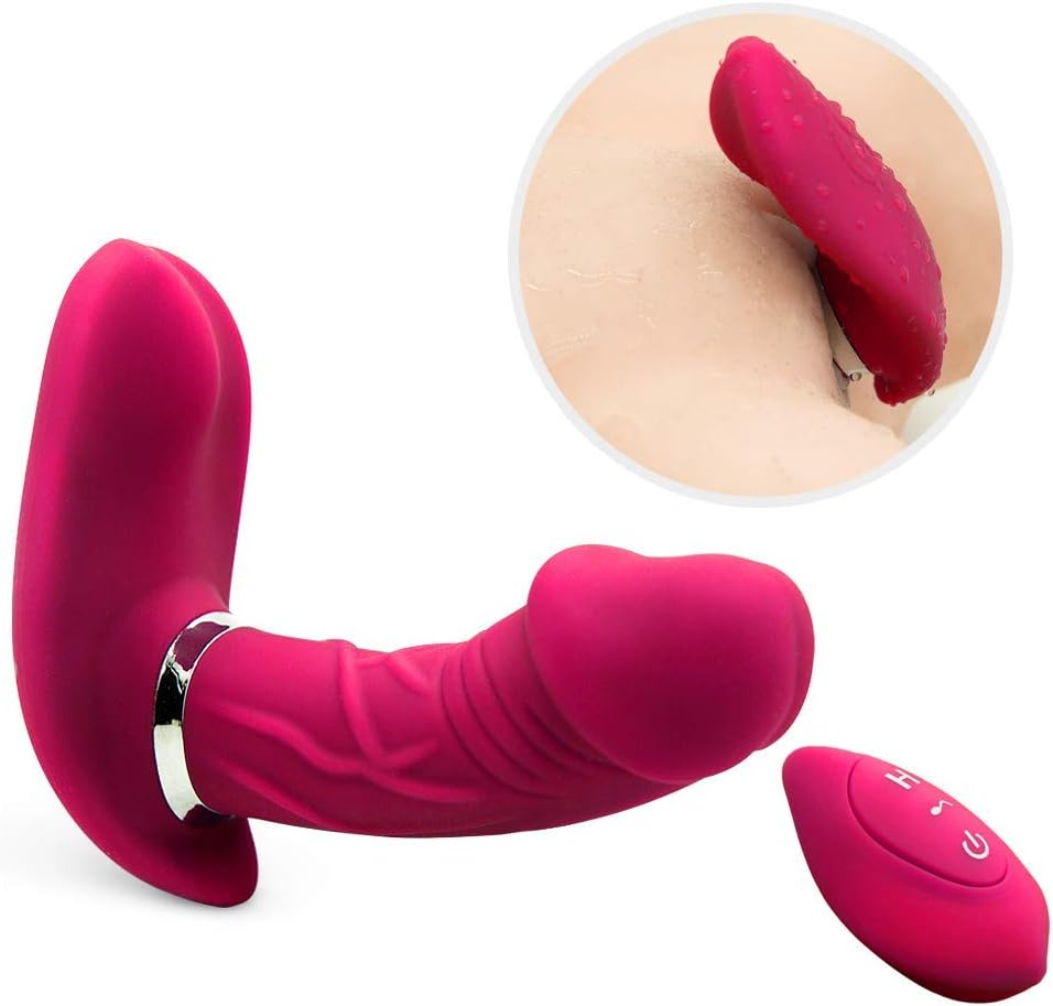 giocattolo clitorideo ad aspirazione per donne