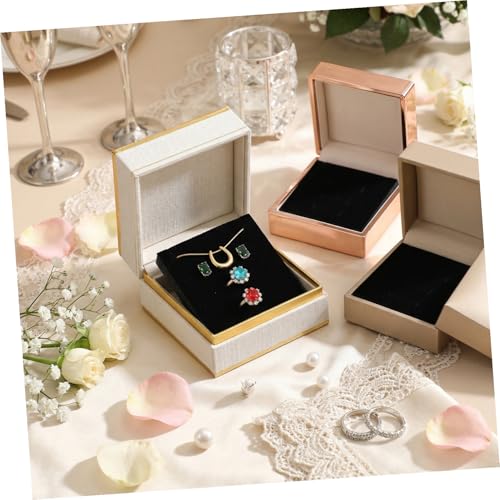 Support de présentoir pour bagues évitant les rayures de vos bijoux
