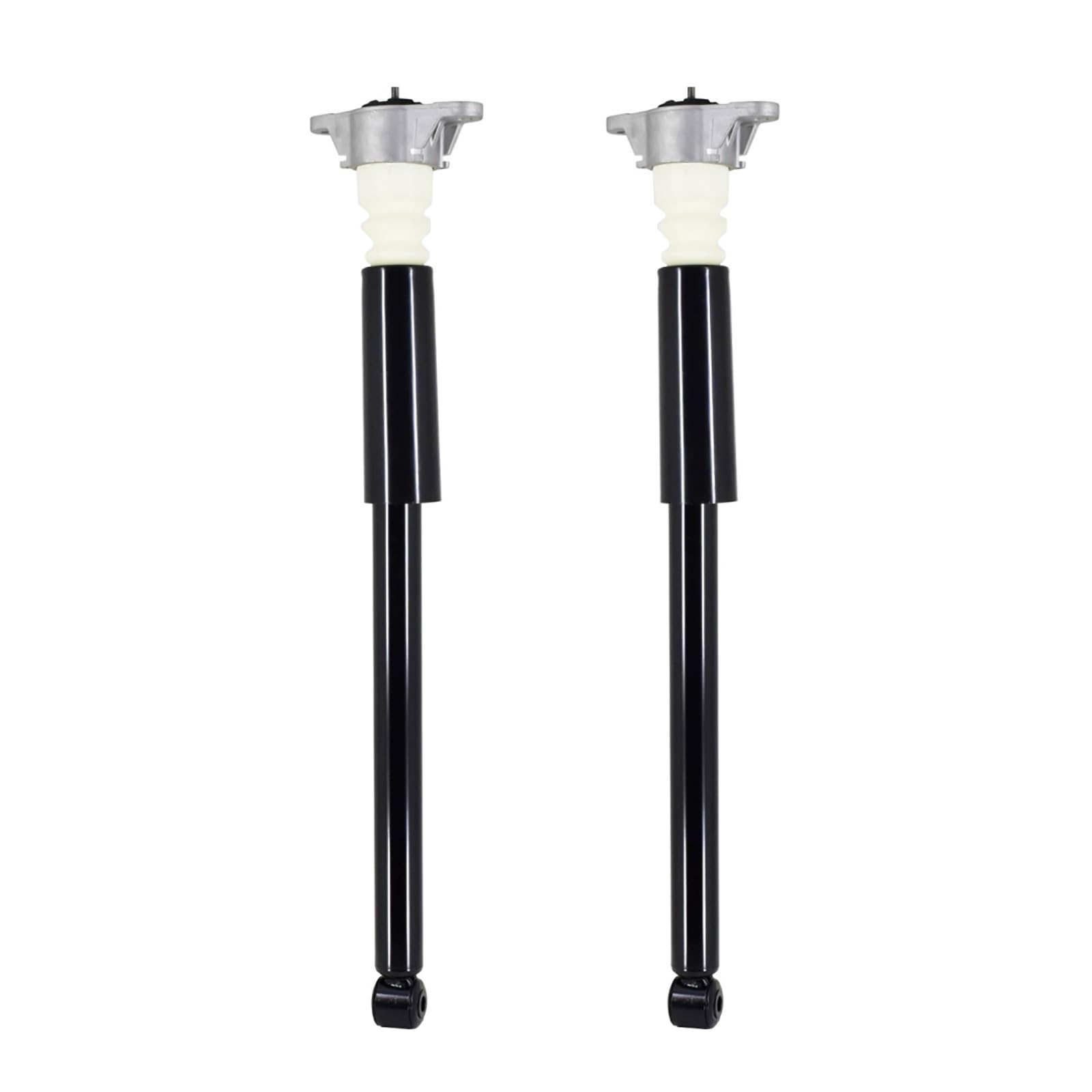 Amazon.com: PM Auto Pair of 2 Rear Complete Shock Absorber