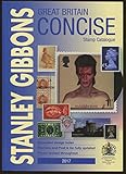  2017 Great Britain Concise Stamp Catalog