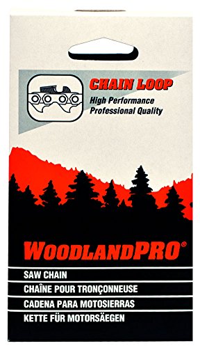 WoodlandPRO 24" Chainsaw Chain Loop (30SCS 84 Drive Links) WPL 30SCS84
