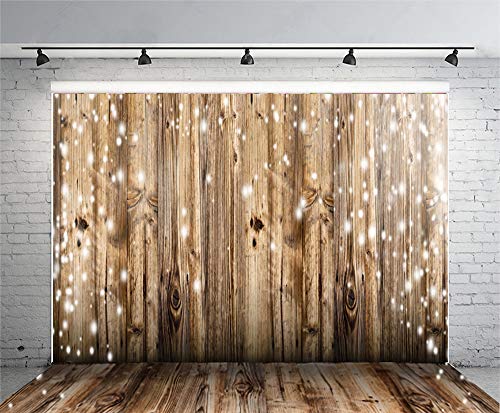 KKmoon C759 0.9 * 1.5m/1.5 * 2.1m Fotografia Fundo Pano de fundo Clássico Moda Piso de madeira para