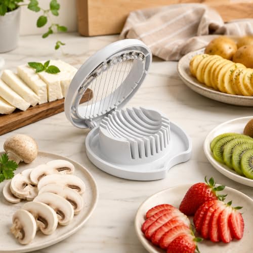 Image of Stainless Steel Hand Grater with Ergonomic Black Handle | Multipurpose Vegetable, Cheese & Fruit Grater for Kitchen Use | Durable & Easy-to-Clean Flat Grater