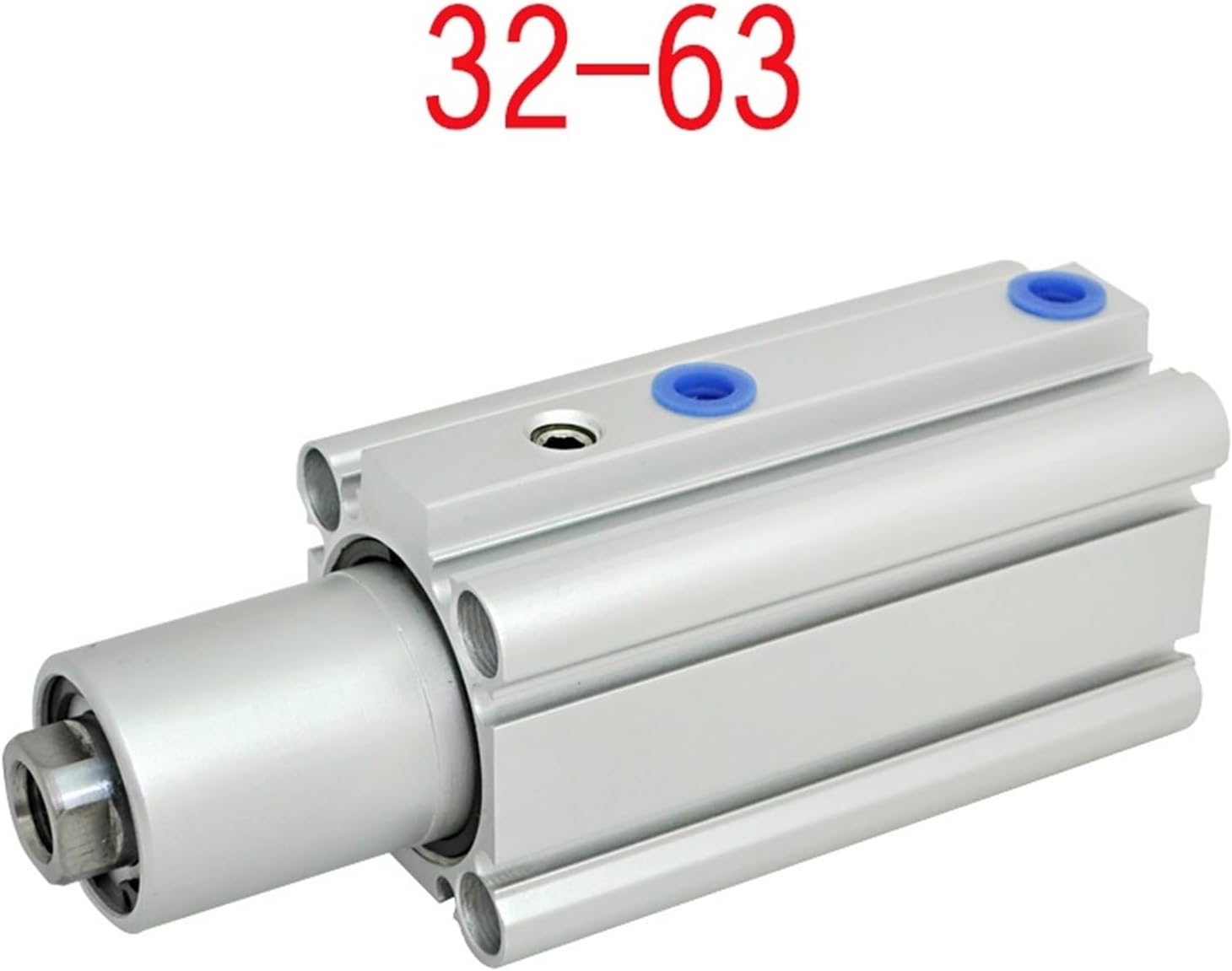 1pc Swings Back 90 Degrees Angle Cylinder Clamping 32 40 To 50 63 Down(30mm Stroke L,Bore 50mm)
