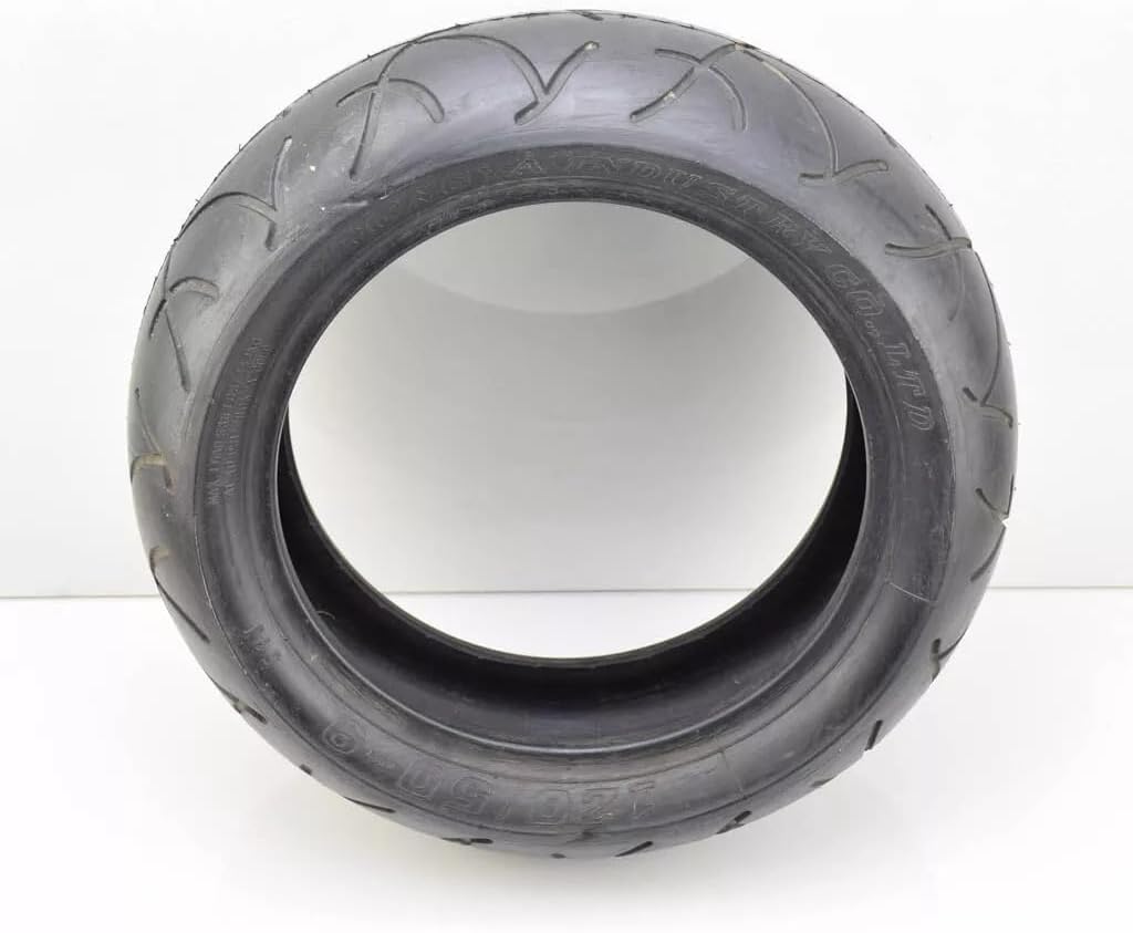 Motorcycle Styling 120/50-9 Tubeless Tires Suitable tricycles Electric Scooters Elderly tire