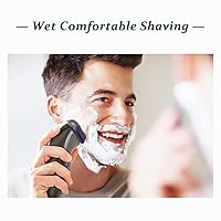 Vista 3 de Rollingfit SH30 - Cabezales de repuesto compatibles con Philips Norelco Electric Shaver Series 1000, 2000, 3000 y S738, fácil de cortar