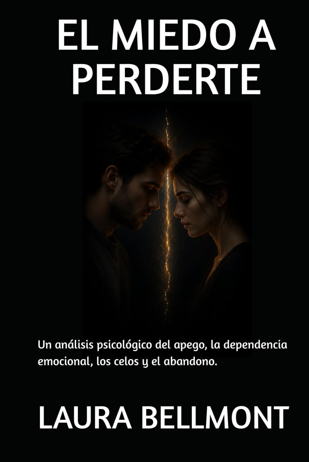 EL MIEDO A PERDERTE: Un análisis psicológico del apego, la dependencia emocional, los celos y el abandono.