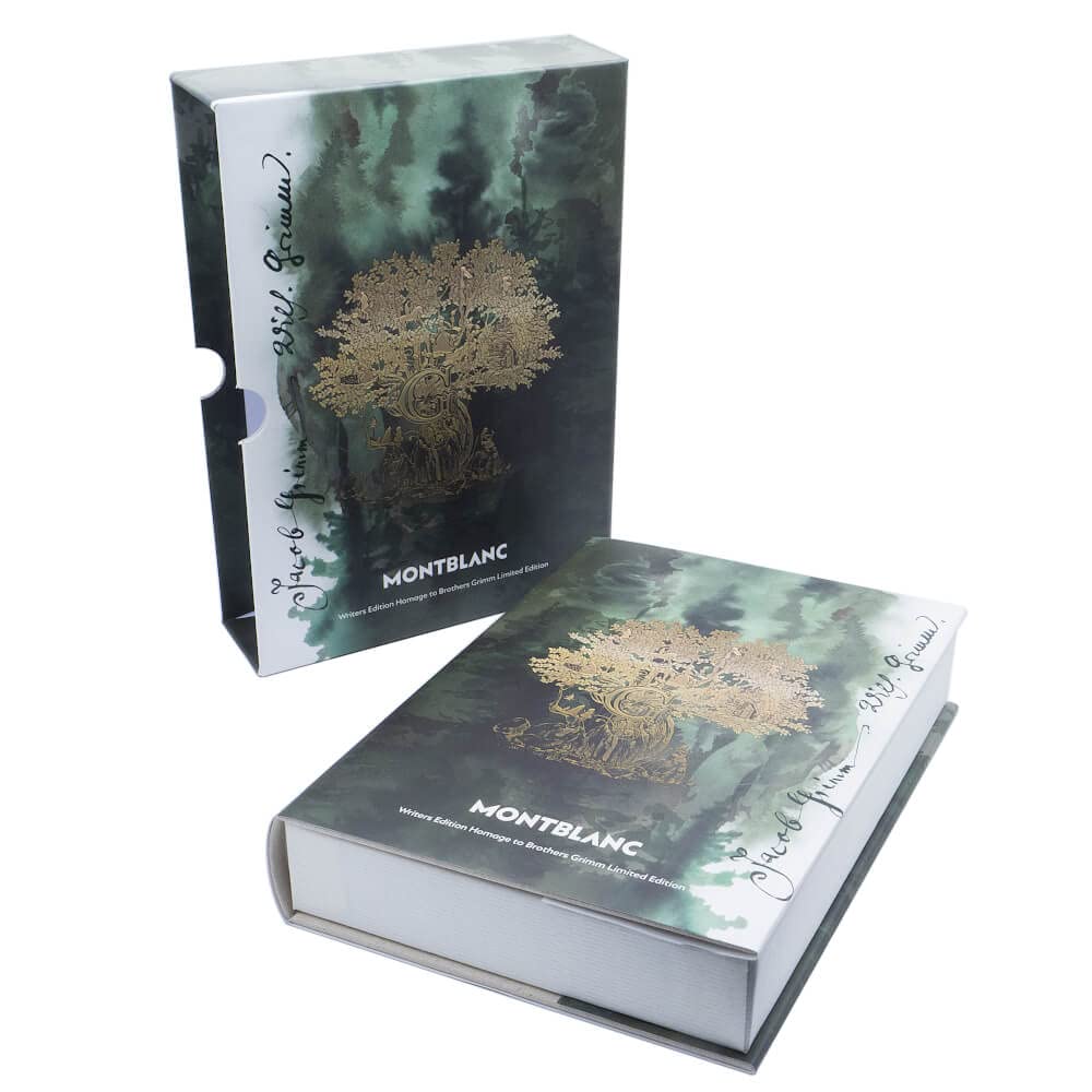 Amazon.co.jp: MONTBLANC Writers Edition オマージュ・トゥ・ザ
