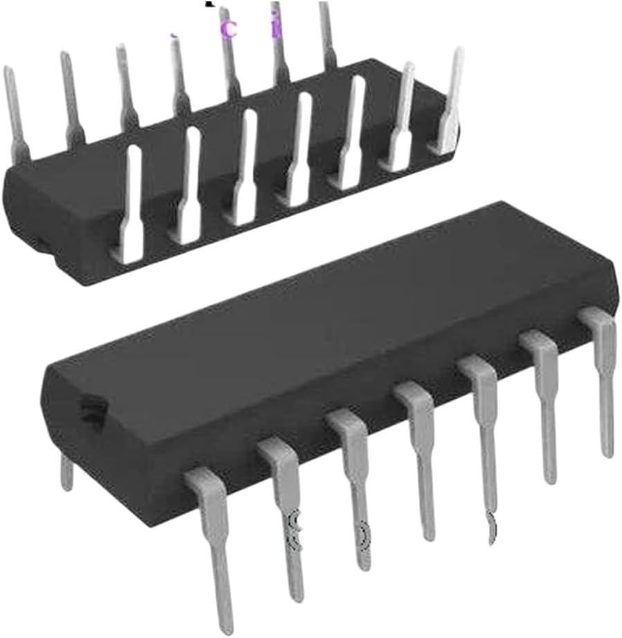 10 Pcs ICL8038CCPD ICL8038 IC OSCILL GEN/Volt Control 14DIP IC MCU 8BIT 1KB Flash 8SOIC New 2026 High for Reliable Component, Precision, Stable Performance