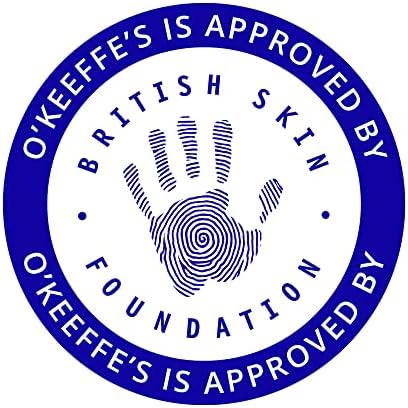 O'Keeffe's Skin Relief & Repair Pump, 325ml  Body Lotion for Extremely Dry, Itchy Skin | Unscented, Non-Greasy & Clinically Tested