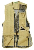 Algopix Similar Product 11 - BobAllen Shooting Vest Left Handed