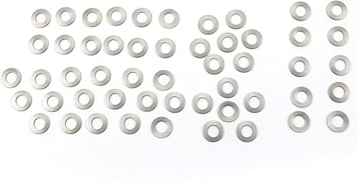 Miniatura 5 de para 2001-2008 KTM 50sx Muelles de embrague Belleville arandelas pro Junior Senior jr sr lc