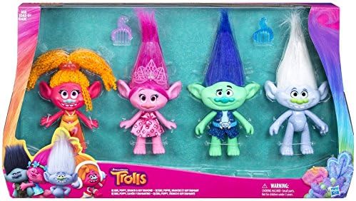 dreamworks troll doll