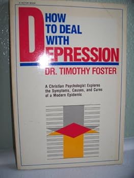 Paperback How to deal with depression Book